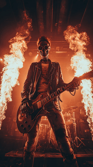 Cyber Rocking - The Viral Trader - Splode